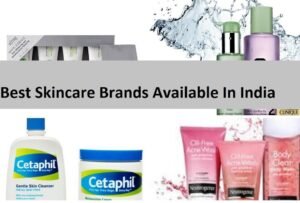 top 10 skincare brands in India