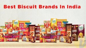 top 10 biscuit brands in India