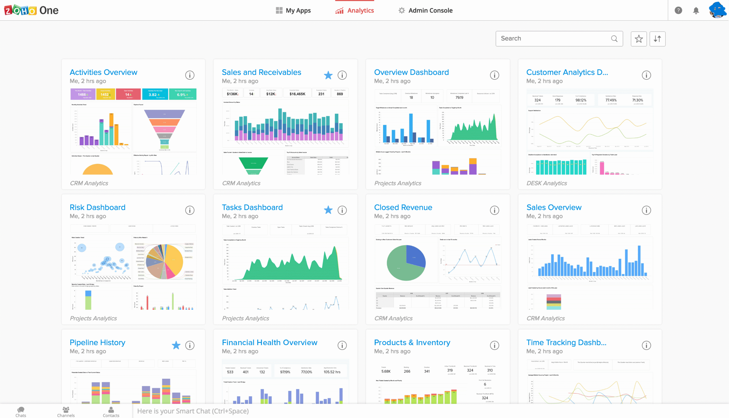 How to Set Up Zoho CRM for Small Businesses