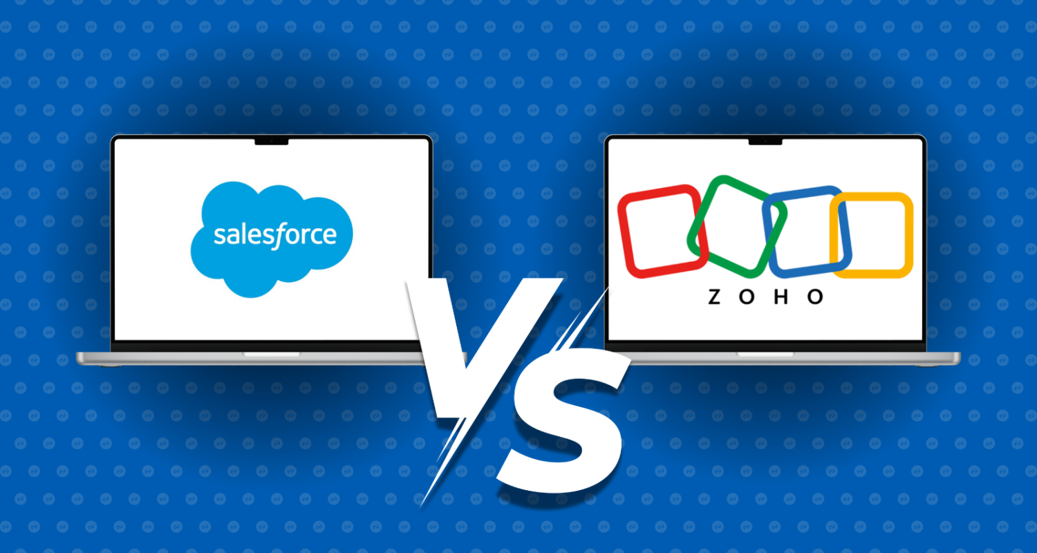 Zoho CRM vs Salesforce: Which is Better for Your Business? 